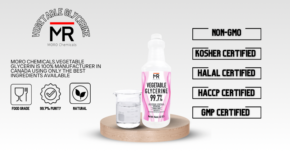 99.7% Glycerine USP Grade [1 Liter]