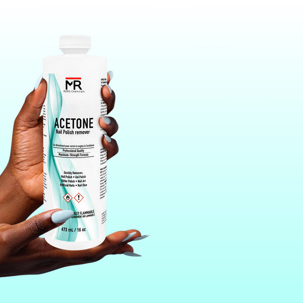 100 Pure Acetone 500ml Nail Polish Remover Made In Canada Moro