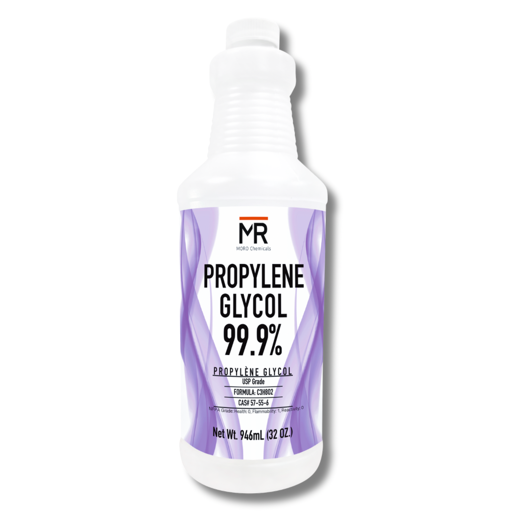 Propylene Glycol USP – 1 Gallon (128 Oz) – Sanco Industries